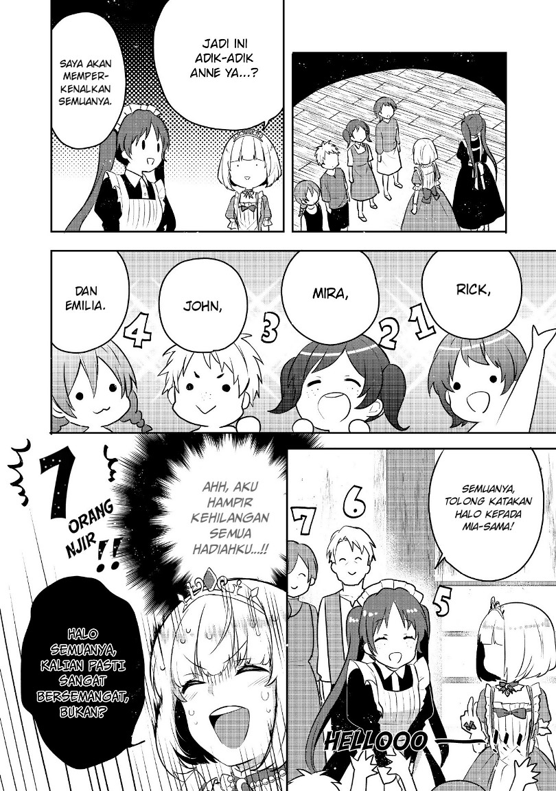Tearmoon Empire Story